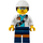 LEGO Mining Heavy Driller Set 60186