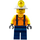 LEGO Mining Heavy Driller 60186