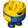 LEGO Minion Body with Smile (69035)