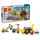 LEGO Minions und Banane Auto 75580