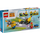 LEGO Minions en Banaan Auto 75580