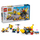 LEGO Minions and Banana Car 75580