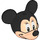 LEGO Minnie Mouse Head (25841 / 29102)