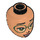 LEGO Mirabel Female Minidoll Head (83510 / 92198)