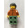 LEGO Misako - Legacy Minifigura