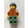 LEGO Misako - Legacy Minifigur
