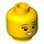 LEGO Misako Minifigure Diriger (Goujon solide encastré) (3626 / 34627)
