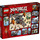 LEGO Misfortune&#039;s Keep Set 70605 Packaging