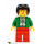 LEGO Miss Gail Storm Minifigur