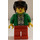 LEGO Miss Gail Storm Figurine