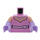 LEGO Miss Piggy Minifig Torso (973 / 78568)