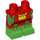 LEGO Mister Miracle Minifigure Hips and Legs (3815 / 66472)