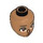 LEGO Moana (43210) Minidoll Head (92198 / 101796)