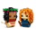 LEGO Moana &amp; Merida Set 40621
