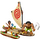 LEGO Moana&#039;s Ocean Voyage Set 41150