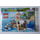 LEGO Moana&#039;s Ocean Voyage 41150 Instructions