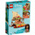 LEGO Moana&#039;s Wayfinding Boat Set 43210 Packaging