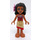 LEGO Moana - Tan Skirt Minifigure