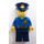 LEGO Mobile Police Unit Cop Minifigure