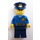 LEGO Mobile Policie Unit Cop Minifigurka