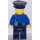 LEGO Mobile Policie Unit Cop Minifigurka