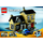 LEGO Model Town House 4954 Instrukce