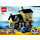 LEGO Model Town House 4954 Instructions