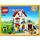 LEGO Modular Family Villa Set 31069 Instructions