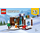 LEGO Modular Winter Vacation 31080 Instructions