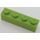 LEGO Modulex verde pastel Modulex Ladrillo 1 x 4 con M en Espigas