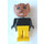 LEGO Moe Mus Fabuland Figur