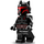 LEGO Moff Gideon with Helmet Minifigure