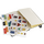 LEGO Moleskine notebook Jaune Brique, ruled, Petit (5001127)