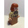 LEGO Molly Weasley s Dark Tělová Sukně Minifigurka