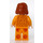 LEGO Molly Weasley met Oranje Pak Minifiguur