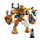 LEGO Molten Man Battle 76128