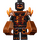 LEGO Moltor&#039;s Lava Smasher 70313