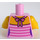 LEGO Mom Minifig Torse (973 / 76382)