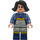 LEGO Monica Geller minifiguur