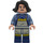 LEGO Monica Geller Minifigur