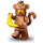 LEGO Monkey Costume Set 71051-4 LEGO Monkey Costume Set 71051-4