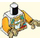 LEGO Aap King Torso (973)