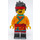 LEGO Monkie Kid (80044) Minifigure