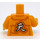 LEGO Monkie Kid Minifig Torso (973 / 76382)