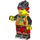 LEGO Monkie Kid Minifigure