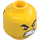 LEGO Monkie Kid Minifigure Head (Recessed Solid Stud) (3626 / 81242)