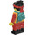 LEGO Monkie Kid - Neck Beugel / Klem minifiguur
