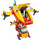 LEGO Monkie Kid&#039;s Cloud Airship 80046