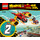 LEGO Monkie Kid&#039;s Cloud Jet 80008 Instructions