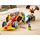 LEGO Monkie Kid&#039;s Cloud Roadster Set 80015